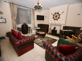 The Lower Deck, hotel in South Shields