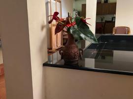 Java Hills, cabin in Madikeri