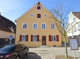 Gemütliche Zimmer im historischen Berching