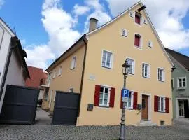 Gemütliche Zimmer im historischen Berching