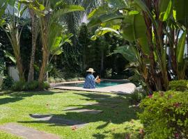 Villa Vicuña Salta Hotel Boutique, hotel in Salta
