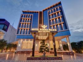 Hotel Warma Palace, hotel en Yeola