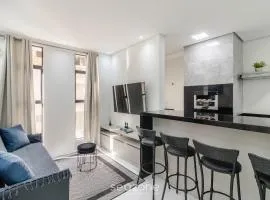 Estadia completa a 500m do mar em Itapema - STWs