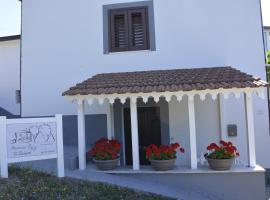 B&B MASSERIA U Saliére, ξενοδοχείο σε Satriano di Lucania