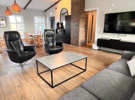 Kot Guesthouse, hotel i Hvolsvöllur