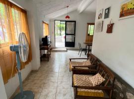 Casa de verano Marcos Lopez, hotel in Villa Cura Brochero