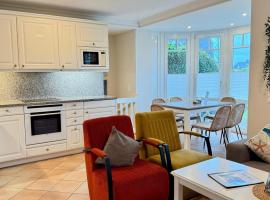 Syltrose Whg 2, hotel Westerlandban