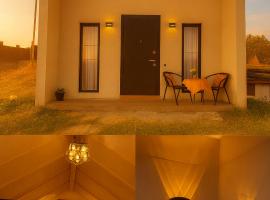 temo, hotel v destinaci Samgori