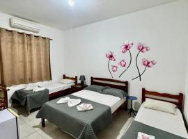 Hotel Pousada Dom Aquino, hotel in Campo Grande