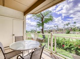 Wailea Grand Champions 87, toegankelijk hotel in Wailea