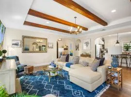 Spanish Charm 4br Guest House Private Yard