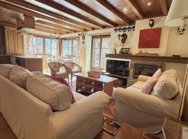 Pastorets by Totiaran, hotel en Naut Aran (Alto Arán)