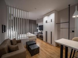 Xanthi City Center by EnP, Hotel in Xánthi