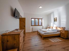 Fedákov Mlyn, hotel in Moldava nad Bodvou