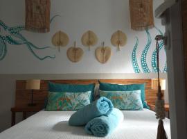La villa detente 1 - une experience authentique, villa à Rodrigues Island