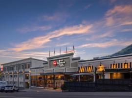 Best Western Plus Baker Street Inn – hotel w mieście Nelson