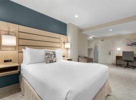 Best Western Plus Baker Street Inn, hotel in Nelson