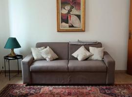 Alcazar - Cozy Nest in Seregno, khách sạn ở Seregno