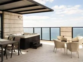 Oַ&O Group- Luxury Penthouse Jacuzzi Sea 36 Floor