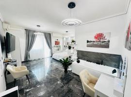 Suite AeF Lido di Ostia, hotel em Lido di Ostia