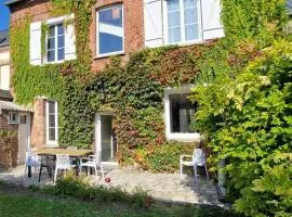Le Secret - Cozy Normandy Home with garden