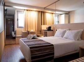 Park Hotel Porto Aeroporto, cheap hotel in Maia