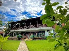 Ecohotel Villa Caroline