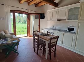 Agriturismo Villa Luisa, hotel 