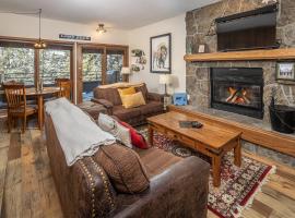 Snowflake at Skycrest، فندق في بيغ سكاي