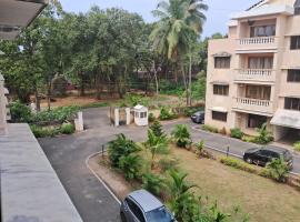 Coco's Beach Comfort, Hotel in Orlim