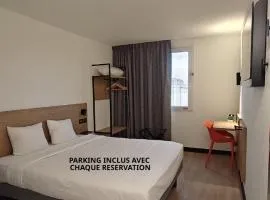B&B HOTEL Thionville Yutz Route du Luxembourg