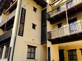 Hotel Chalet Seggiovia