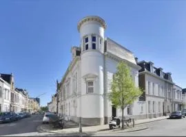 Architectonisch en kunsthistorisch droomverblijf in Antwerpen