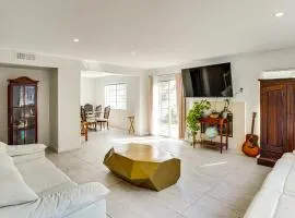 Townhome 2 Mi to Hermosa Beach! Remote Work Hub