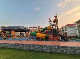 Resort K Sea View Mandarmoni，位于曼达莫尼的酒店