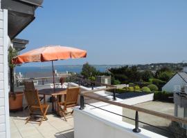 Résidence Beauséjour, Hotel in Carantec