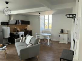 Appartement moderne proche de l'autoroute, hotel u gradu 'Combronde'