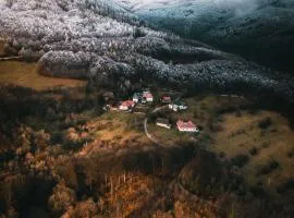 Sad u Harušťákov