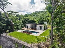 Villa Alba Malpais 4ensuite rooms ocean view by Sea N Sun