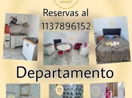 Refugio de Paso Ezeiza