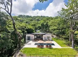 Villa Alba Malpais 4ensuite rooms ocean view by Sea N Sun