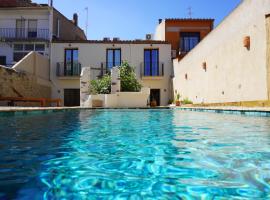 Ses Terrisses Hotel, hotel in Palafrugell