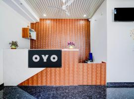 Hotel O Airport Suites, hotel in Muthugadahalli