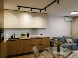 Apartment in the city free private parking
