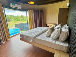 The Glamp - Homagama, hotel v destinaci Talagala