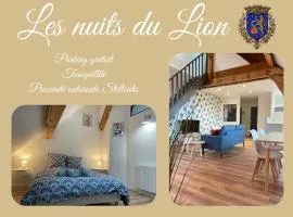 Les nuits du Lion