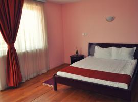 Hotel Satelit Kumanovo, hotell i Kumanovo