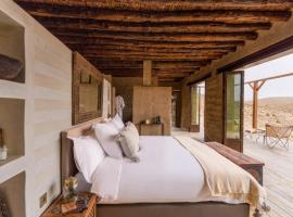 Nomad's Land Marrakech, chata 