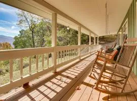 Beautiful Cold Mountain Views! Canton Cabin