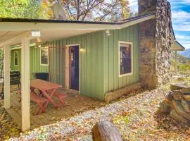 Beautiful Cold Mountain Views! Canton Cabin